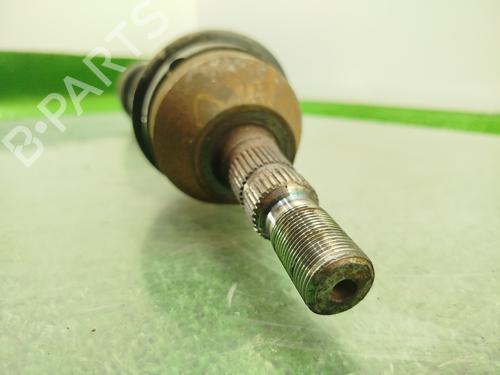Drivaksel fortil Højre OPEL ASTRA H (A04)  | BP29523266M39 