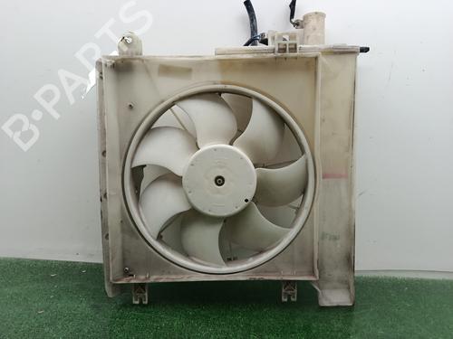 Køleventilator elektrisk Køleventilator elektrisk 38438567 38438567