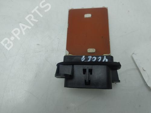 Varmeblæsermodstand CHEVROLET TRAX 1.7 TD | BP30864559M108