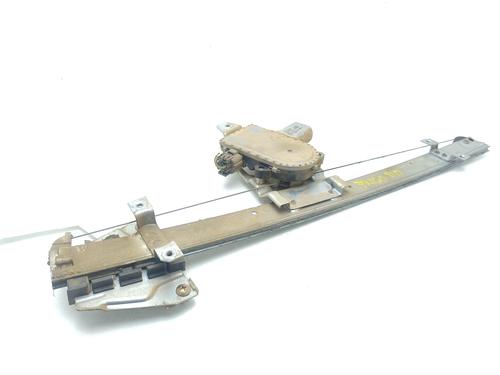 Used Front right window mechanism MITSUBISHI PAJERO III (V7_W, V6_W) [1999-2007]  31062459