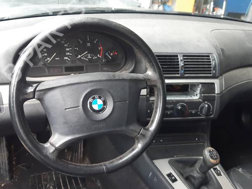 Front right lock BMW 3 (E46) 318 d | BP7209330C97 