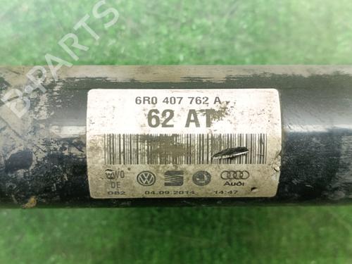 Right front driveshaft SKODA RAPID (NH3, NK3, NK6)  | BP29502167M39 