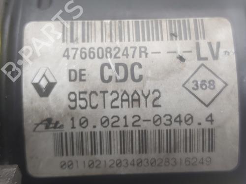 ABS pump RENAULT MEGANE III Hatchback (BZ0/1_, B3_) 1.5 dCi | BP37170606M43 - Image 5