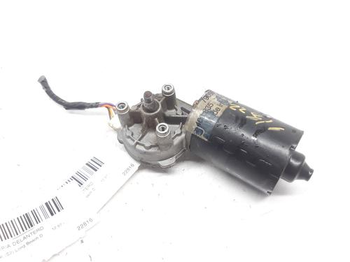 Used Front wiper motor PEUGEOT 106 II (1A_, 1C_) 1.5 D (57 hp) 6999344