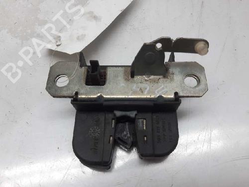 Tailgate lock VW POLO (9N_, 9A_) 1.2 12V | BP6127546C101 