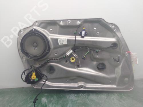 Used Front left window mechanism Front left window mechanism MERCEDES-BENZ E-CLASS (W212) [2009-2016] 33327118 33327118