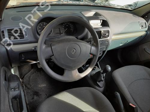 Front right lock RENAULT CLIO II (BB_, CB_) 1.2 (BB0A, BB0F, BB10, BB1K, BB28, BB2D, BB2H, CB0A,... | BP11350039C97 