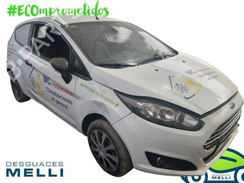 Left front window switch FORD FIESTA VI Van 1.5 TDCi | BP39726255I27 - Image 7