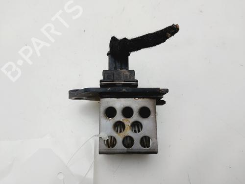 Heater resistor PEUGEOT 206 Hatchback (2A/C)  | BP28470771M108 