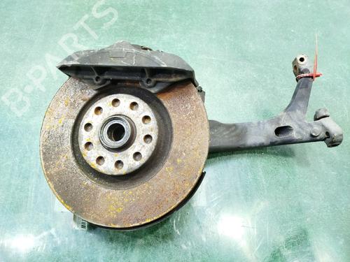 Right front steering knuckle AUDI ALLROAD C5 (4BH) 2.5 TDI quattro | BP26329384M26 