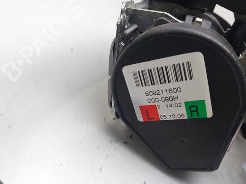 Rear left seatbelt AUDI A4 B7 Avant (8ED) 2.0 TDI 16V | BP16401672I29 