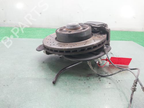 Right front steering knuckle MERCEDES-BENZ C-CLASS (W204) C 180 CDI (204.000) | BP13477262M26 