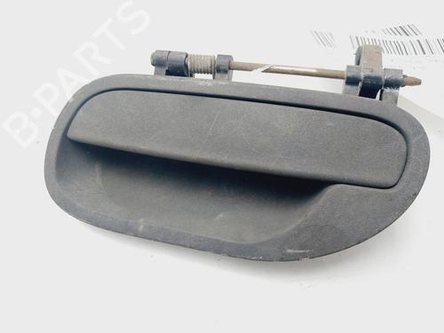 Used Rear left exterior door handle VOLVO S40 I (644) 1.9 TD (90 hp) 18661111