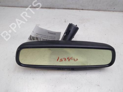 Used Rear mirror PEUGEOT 407 (6D_) 2.0 (6DRFNB, 6DRFNE) (136 hp) 16363232