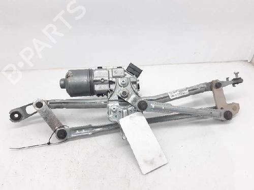 Used Front wiper motor PEUGEOT PARTNER Box Body/MPV [2008-2025]  5852175