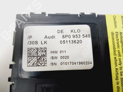 Elektronisk modul AUDI A3 Sportback (8PA)  | BP28278260M83 
