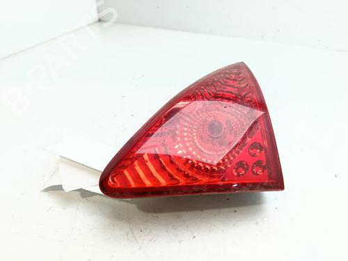 Right tailgate light PEUGEOT 3008 I MPV (0U_) 1.6 HDi | BP29502136C80 