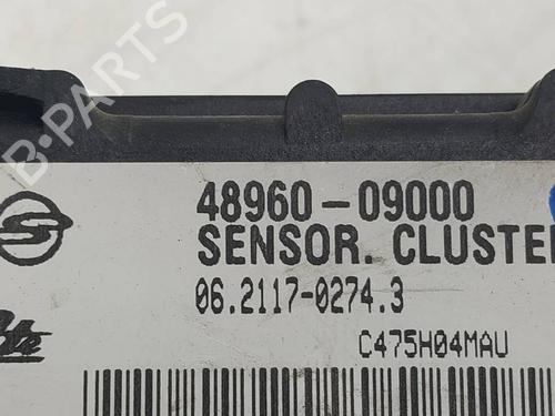 Electronic sensor SSANGYONG RODIUS I 2.7 Xdi 4WD | BP39095038M84 - Image 3
