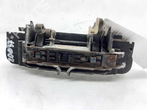 Rear right exterior door handle AUDI ALLROAD C5 (4BH) 2.5 TDI quattro | BP5818670C130 