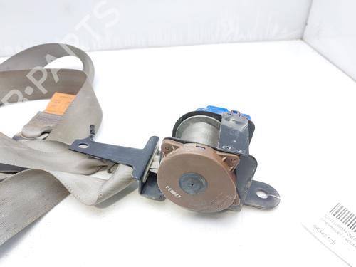 Front right seatbelt CHEVROLET REZZO MPV (U100) 1.6 | BP11381397I25 