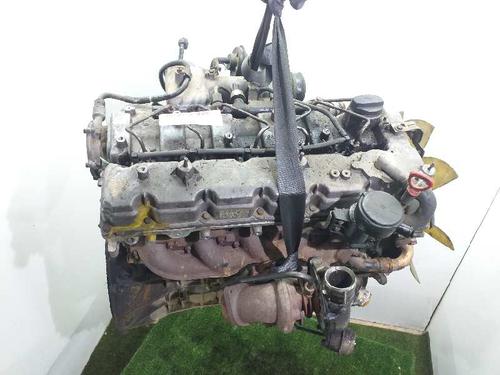 Motor SSANGYONG REXTON / REXTON II (GAB_) 2.7 Xdi | BP5666543M1 