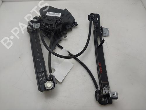 Used Front right window mechanism Front right window mechanism SEAT IBIZA IV (6J5, 6P1) [2008-2017] 34351887 34351887