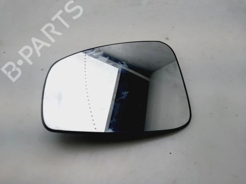 Used Left mirror glass RENAULT FLUENCE (L3_) 1.5 dCi (L30D, L30L, L306, L33F, L33L, L33M, L33V, L33W) (110 hp) 31608900