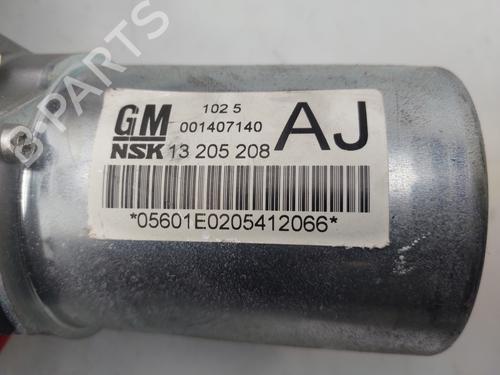 Steering column OPEL CORSA C (X01) 1.3 CDTI (F08, F68) | BP33756089M21 - Image 4