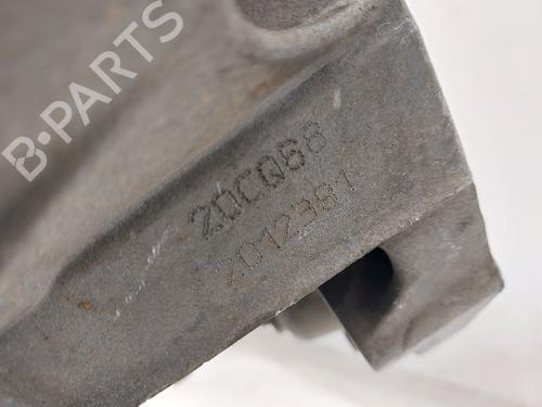 Gearbox FIAT QUBO (225_) 1.4 (225AXA1A) | BP37723720M3  - Image 5