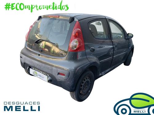 Left front window switch PEUGEOT 107 (PM_, PN_) | BP37376015I27 - Image 7