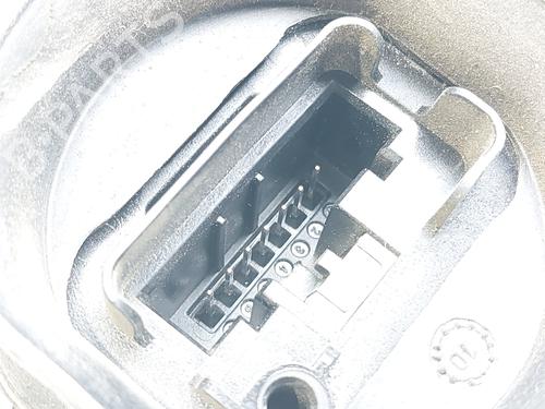 Rear right lock VW GOLF VI (5K1) 1.6 TDI | BP12425724C99 