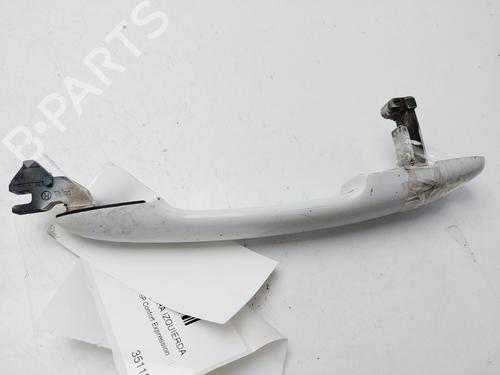 Used Front left exterior door handle RENAULT MEGANE II (BM0/1_, CM0/1_) 1.5 dCi (BM1E, CM1E) (106 hp) 19935202