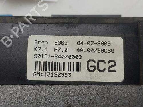 Climate control OPEL ASTRA H (A04) | BP33905764I5 - Image 5
