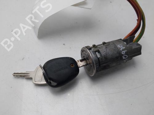 Ignition barrel RENAULT MEGANE I (BA0/1_) 1.9 dTi (BA08, BA0N) | BP32410297M48