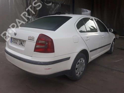 Venstre foran lås SKODA OCTAVIA II (1Z3) 1.9 TDI | BP3317742C98 