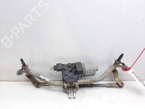 Used Front wiper motor PEUGEOT 2008 I (CU_) 1.6 BlueHDi 120 (120 hp) 16784977