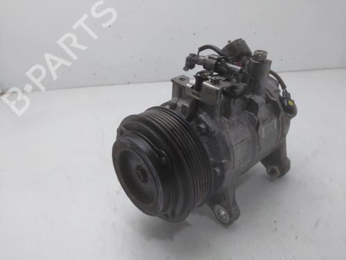 Used AC compressor AC compressor BMW 1 (F21) 116 d (116 hp) 33129938 33129938