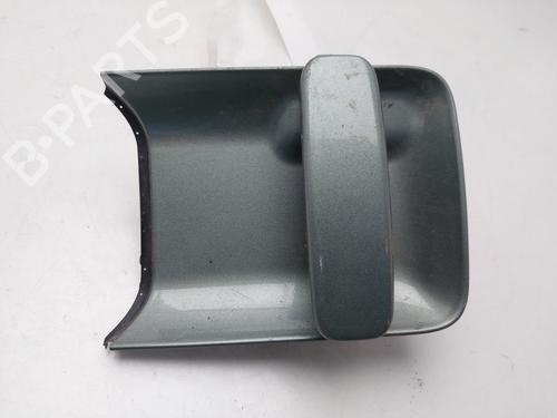 Used Exterior handle Exterior handle PEUGEOT PARTNER Box Body/MPV 1.6 HDi 16V 4x4 (90 hp) 34435731 34435731