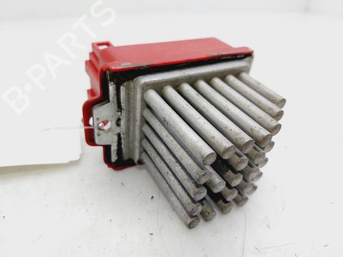 Heater resistor SEAT LEON (1M1)  | BP29252311M108 