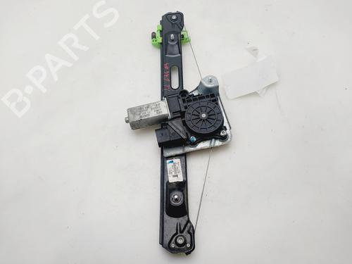 Used Rear left window mechanism BMW 1 (E87) 118 d (143 hp) 31968296