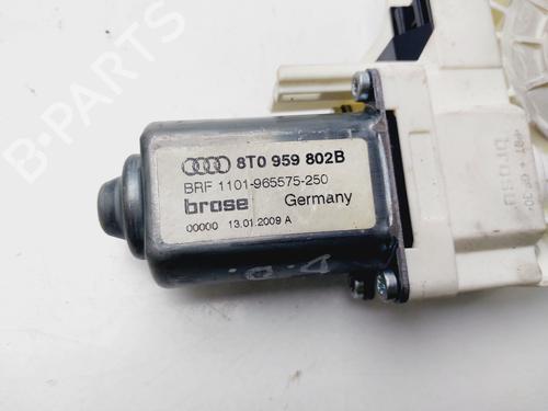 Right front window motor AUDI A5 (8T3) 2.0 TDI | BP18862562E20