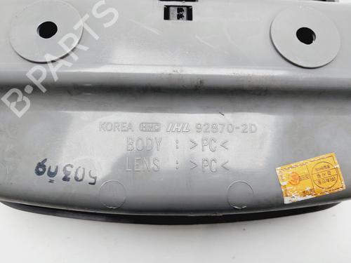 Innerbelysning HYUNDAI MATRIX (FC)  | BP7422614I8 
