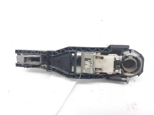 Rear right exterior door handle SEAT ALTEA (5P1) 2.0 TDI 16V 4WD | BP5284095C130 