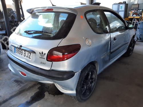 Ignition coil PEUGEOT 206 Hatchback (2A/C) 1.4 LPG | BP8048444M94 