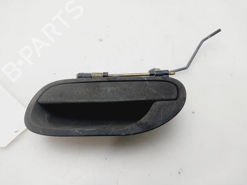Rear left exterior door handle VOLVO V40 Estate (645) 1.8 i 30822235 |