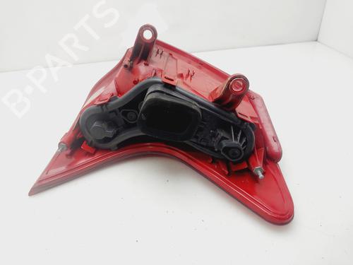 Left taillight PEUGEOT 3008 I MPV (0U_) 1.6 HDi | BP28808153C34 
