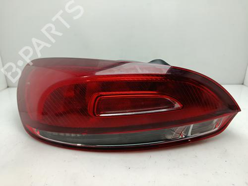 Left taillight VW SCIROCCO III (137, 138) 2.0 TDI | BP29489001C34 