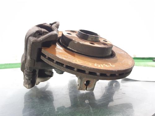 Left front steering knuckle NISSAN MICRA III (K12) 1.2 16V | BP8224972M25 