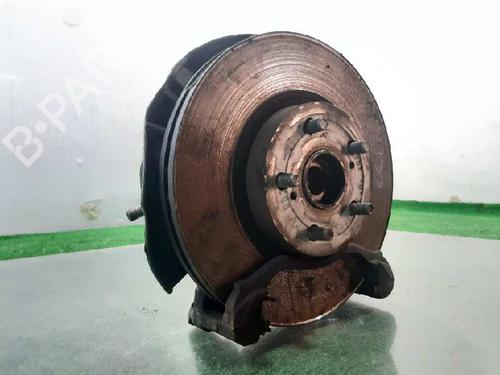 Right front steering knuckle FORD FIESTA Hatchback Van (JV_) D 1.8 | BP6591942M26 