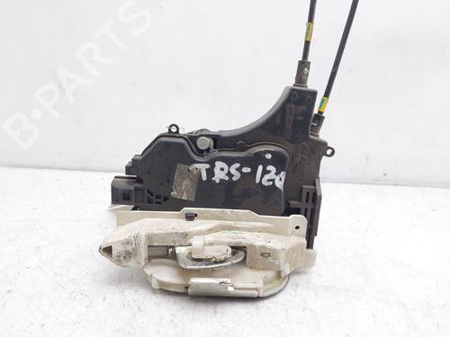 Rear left lock MITSUBISHI L200 / TRITON (KA_T, KB_T) 2.5 DI-D 4WD (KB4T) | BP2990686C100 